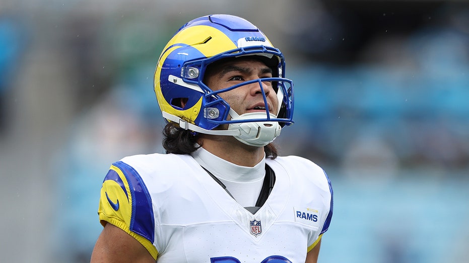 Rams’ Puka Nacua says NFL fine stung, calls it a 'learning moment'