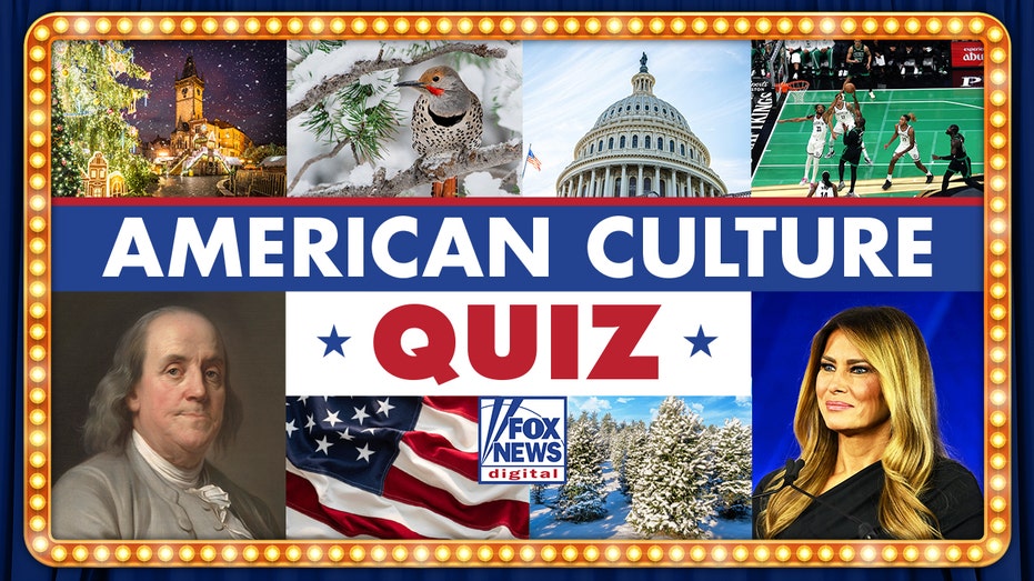 American Culture Quiz: Test yourself on holiday havens and airport appetites