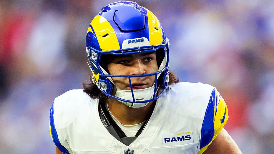 Rams star Puka Nacua accuses refs of making up calls to get on TV: 'The worst'