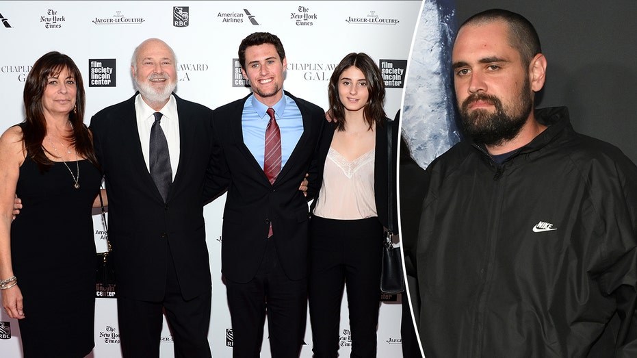 Rob Reiner’s son describes devastating moment he learned both parents were dead: ‘My living nightmare’