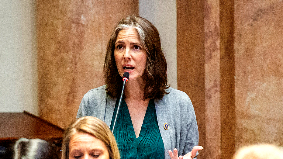 Kentucky lawmaker sparks firestorm for saying she doesn't 'feel good about being White'