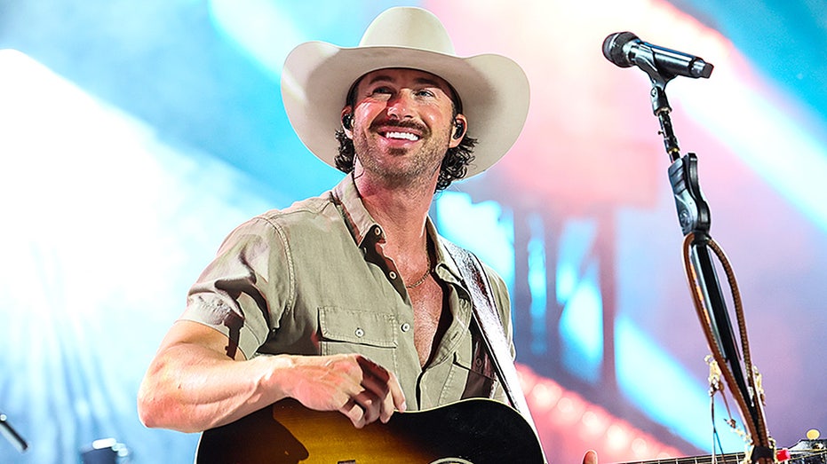 Country star Riley Green admits fame is 'not reality' compared to farm life in Alabama