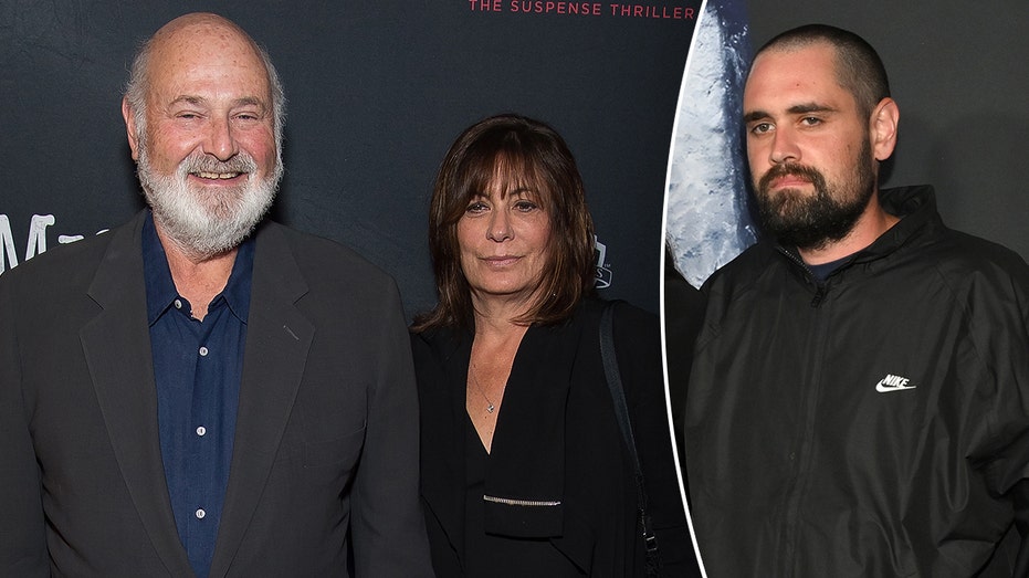 Hollywood director Rob Reiner’s son Nick in custody following death of his parents