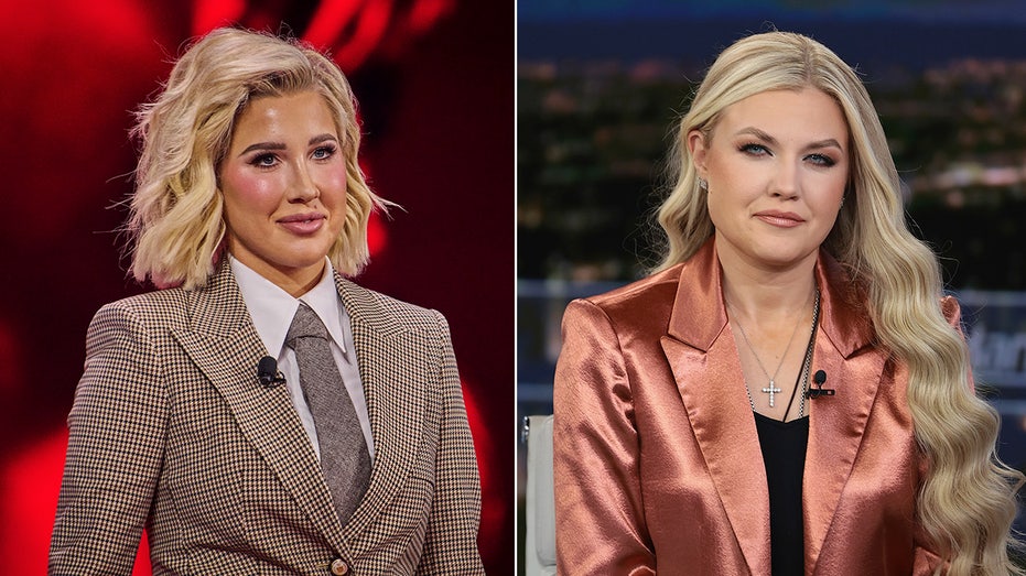 Savannah Chrisley defends Erika Kirk, slams reality star for 'cheap shot' at grieving mother