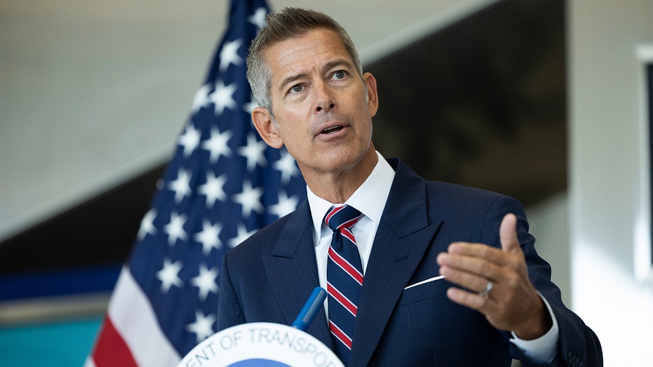 Transportation Secretary Sean Duffy's pregnant daughter rips 'unconstitutional' TSA after 'invasive pat-down'