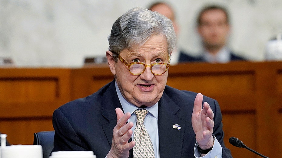 Sen Kennedy blasts 'hysterical' colleagues, says cartel strike critics 'exceeded the limits of their meds'