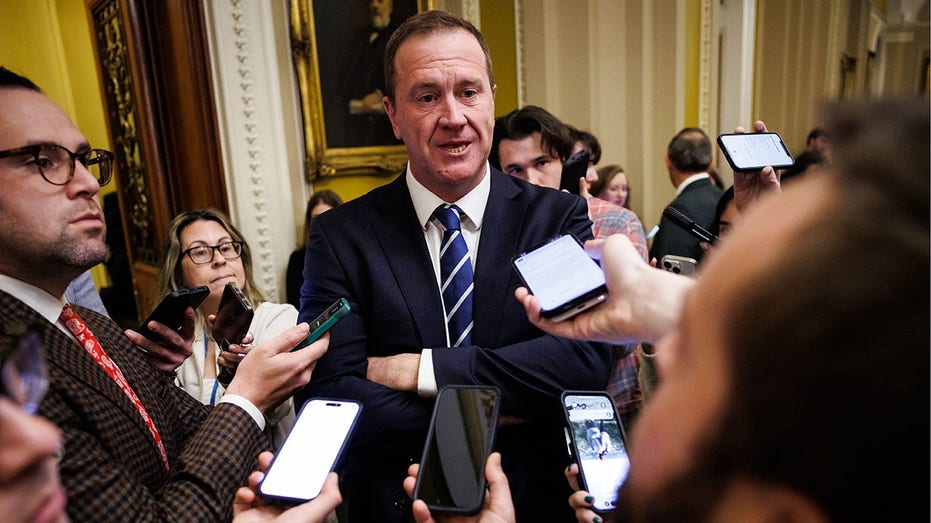 Senate Republican 'targeted by Communist China' in $50 billion lawsuit