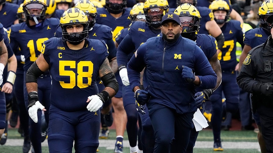 Michigan football recruits decommit from program amid Sherrone Moore scandal