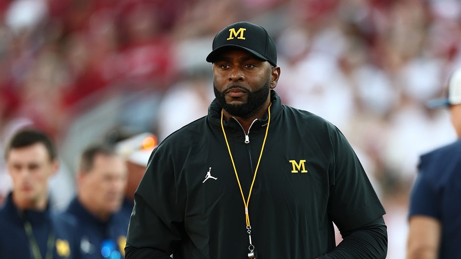 Michigan president calls Sherrone Moore's conduct a 'breach of trust' after shocking dismissal and arrest