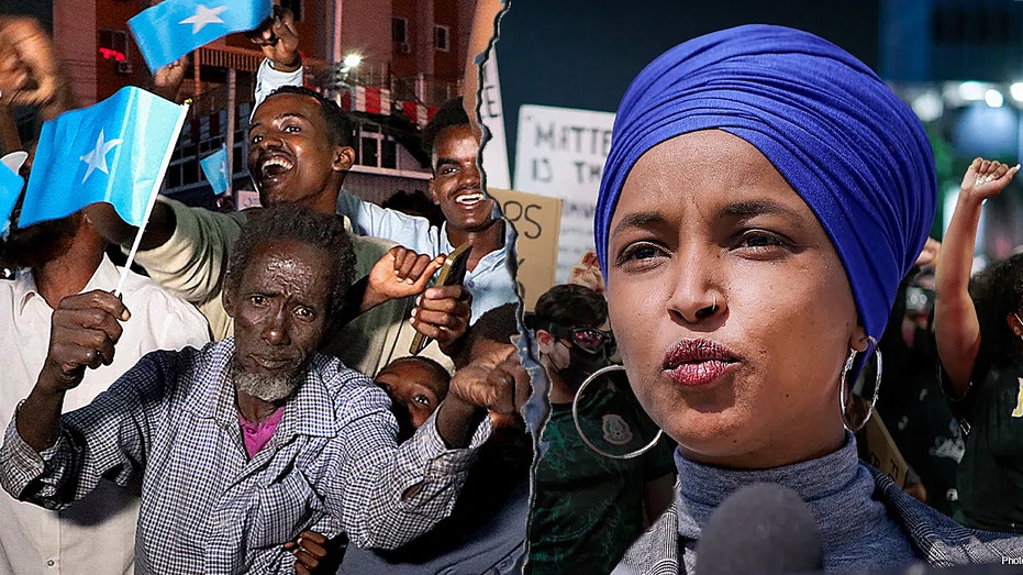 Omar Under FIRE: Somalia Bombshell EXPOSES Minnesota SCAM!