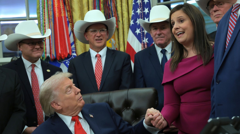 STEFANIK OUSTED: Trump's Silent Betrayal SHOCKS DC!