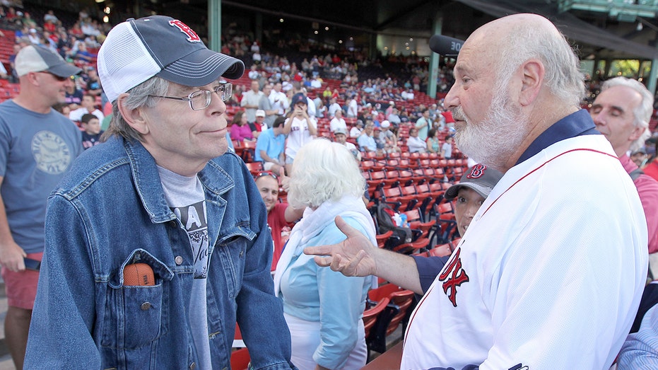 Stephen King recalls hugging Rob Reiner after watching ‘Stand by Me’ in tribute to director
