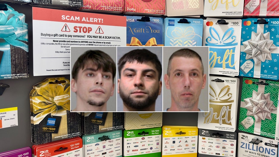 TEXAS SCAM EXPOSED: They're Stealing Your Gift Cards NOW!