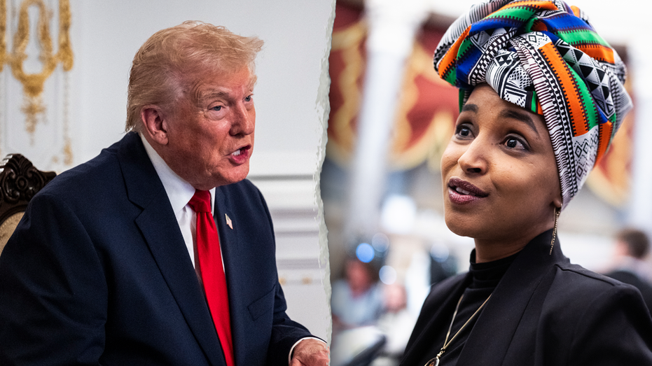Trump escalates clash with Somali community, revives Omar ‘married her brother’ claim as ICE weighs MN action