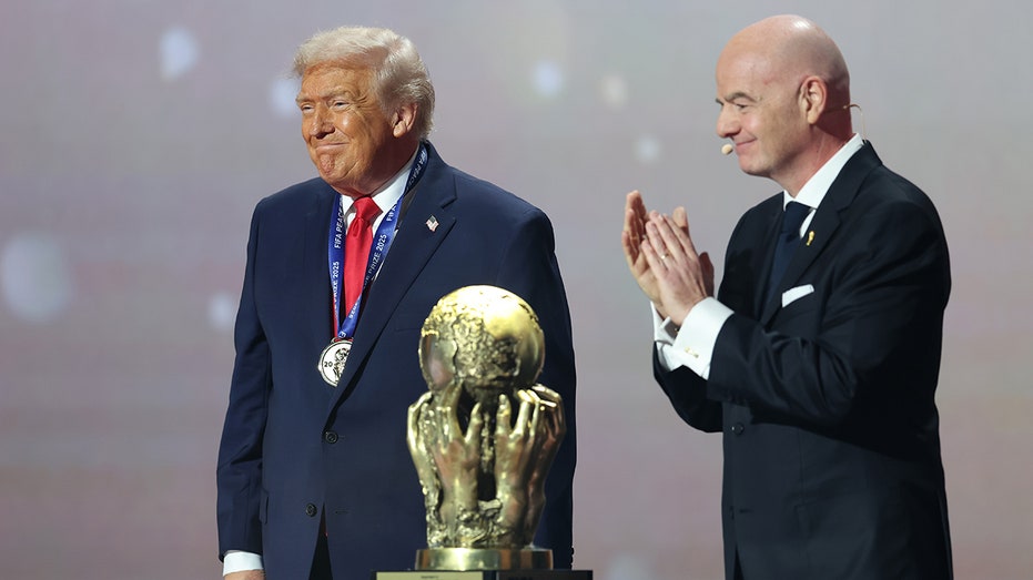 German soccer executive calls for World Cup boycott to protest Trump