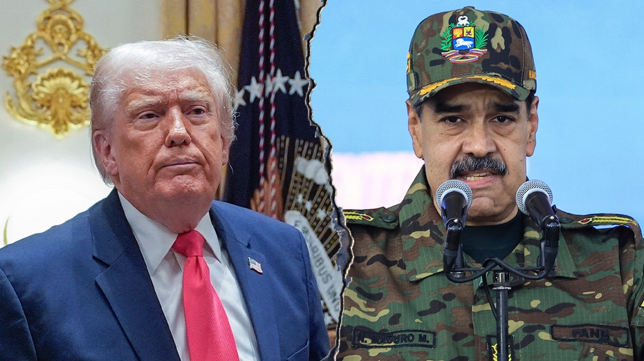 Trump says US seizes massive Venezuelan oil tanker as showdown with Maduro erupts into new phase