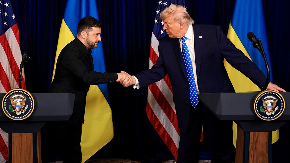 GORDON SONDLAND: Trump's realpolitik may be the only way to end the Ukraine war