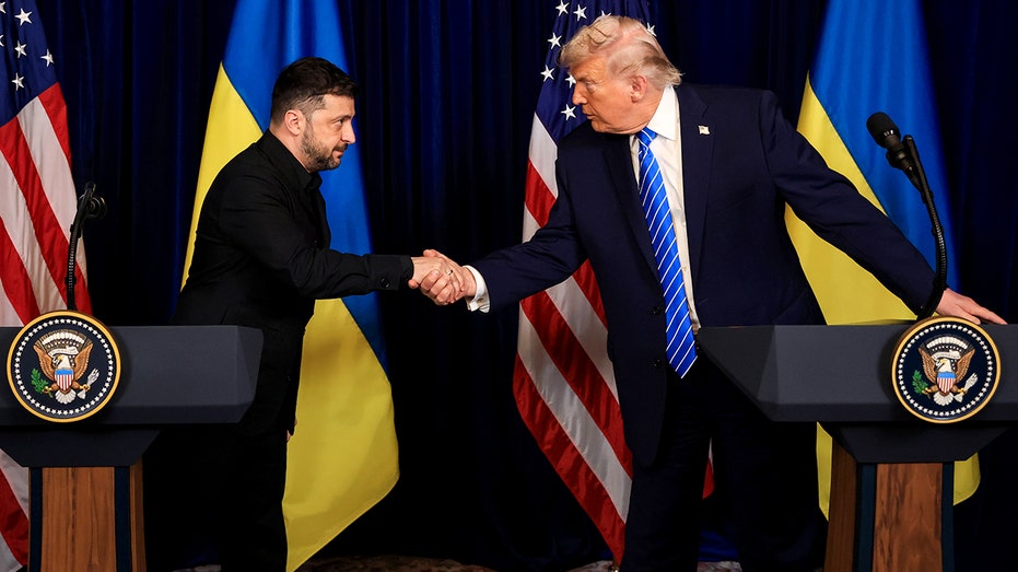 GORDON SONDLAND: Trump's realpolitik may be the only way to end the Ukraine war