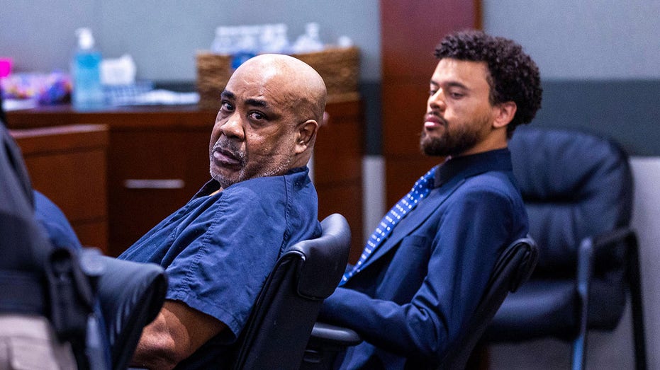 Tupac Shakur murder suspect challenges Las Vegas police search as 'unlawful' nighttime raid