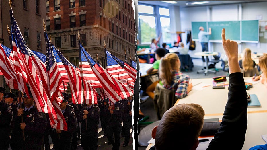 Alaska school district erases Veterans Day from official calendar: ‘Absolutely unacceptable’