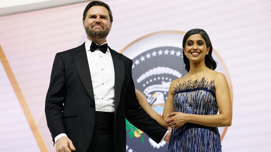Vice President JD Vance declares marriage to wife Usha 'is as strong as it's ever been'