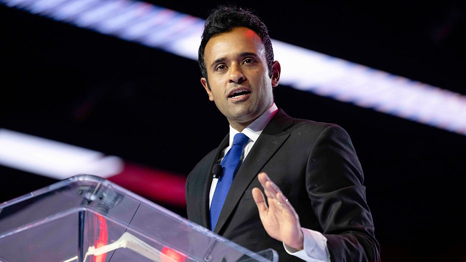 Ramaswamy pumps $25M of own cash into Ohio governor bid, smashes fundraising records with $50 million haul