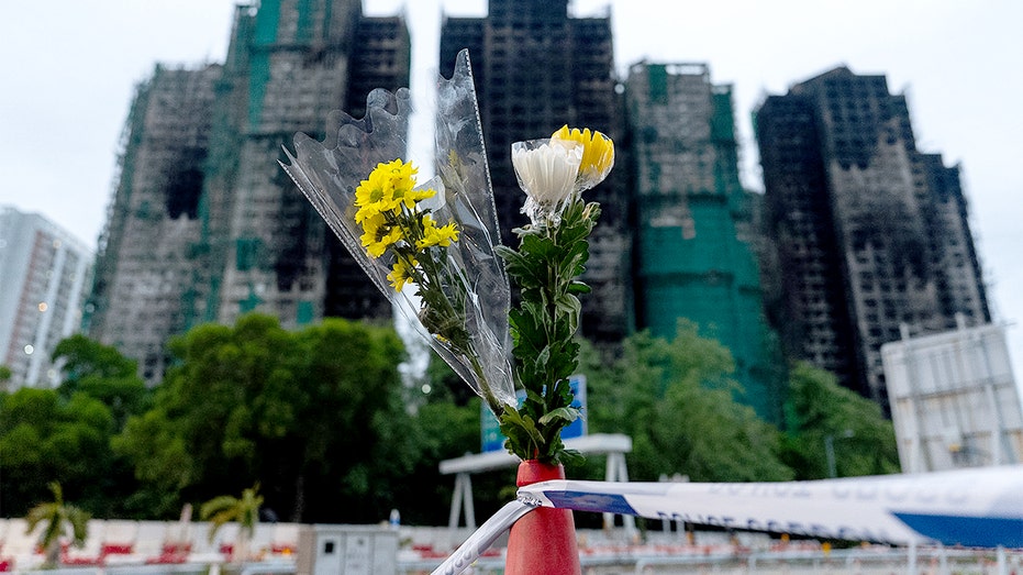 Hong Kong leader says 'we must uncover the truth' after deadly apartment fire, calls for building reform