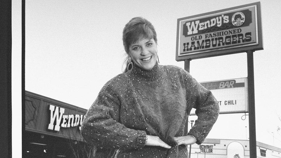 Wendy's founder worried about naming chain after his daughter: 'I'm really sorry I did that to you'