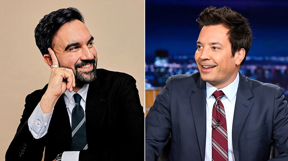 Jimmy Fallon keeps telling the same Zohran Mamdani joke and viewers are catching on