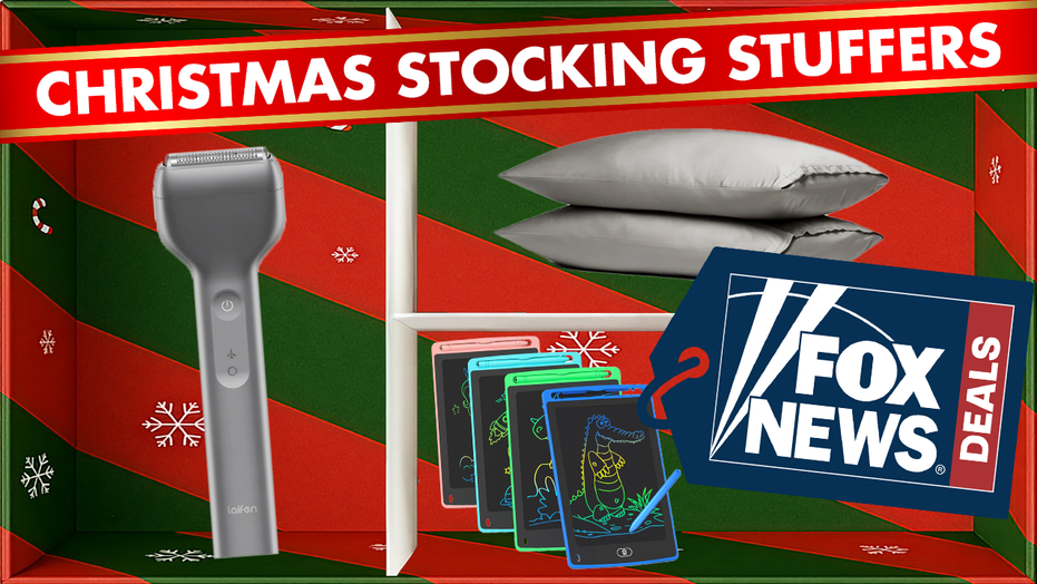 Genius stocking stuffers under $60 for everyone on your Christmas list