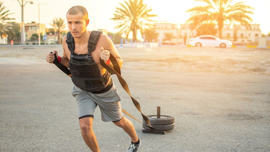 The best weighted vests to power up any workout
