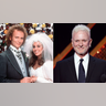 A split of Luke and Laura and Anthony Geary.