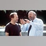 Rob Reiner directs Bruce Willis