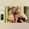 Rob Reiner with the case of All in the Family