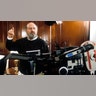 Rob Reiner directs a movie