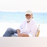 Rob Reiner who was killed with his wife Michele in a photo from Cannes