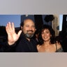 Rob Reiner who was killed with his wife Michele in a photo from happier times