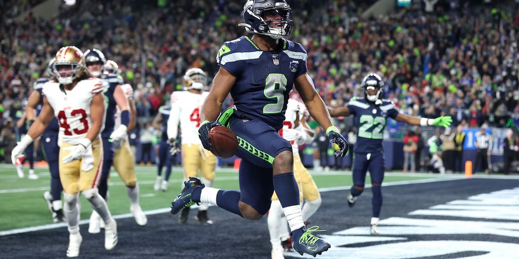 Seahawks dominate 49ers in playoff blowout, advance to NFC Championship game