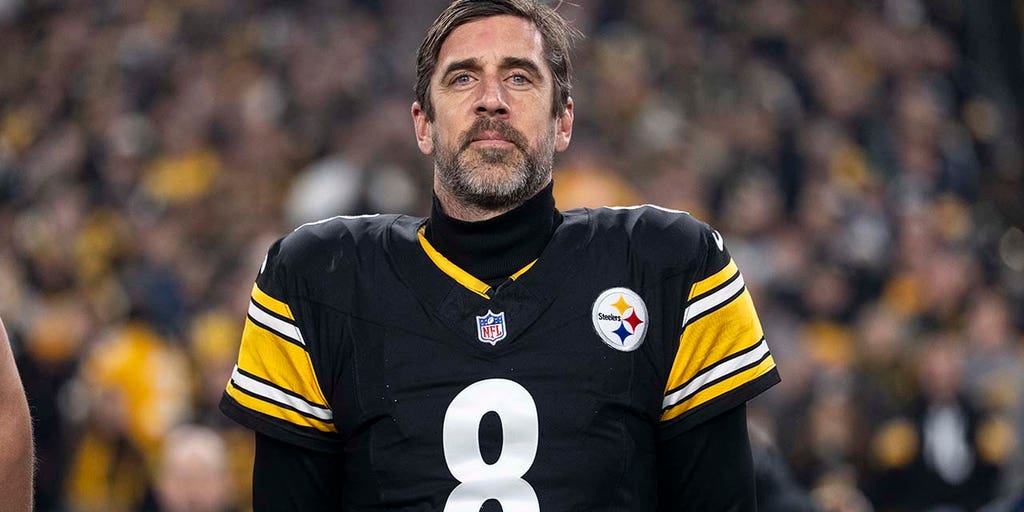 Steelers ownership hopes for clarity on Aaron Rodgers’ future 'in the next month or so'