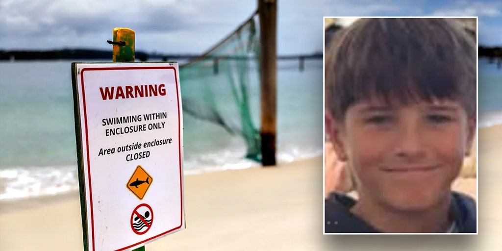 Boy, 12, dies after shark attack while swimming at popular cliff-jumping spot: 'We are heartbroken'