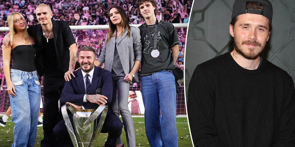 David Beckham responds after Brooklyn’s explosive Instagram post targets parents