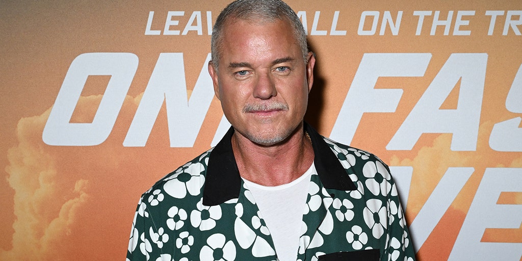 'Grey's Anatomy' star Eric Dane dead at 53