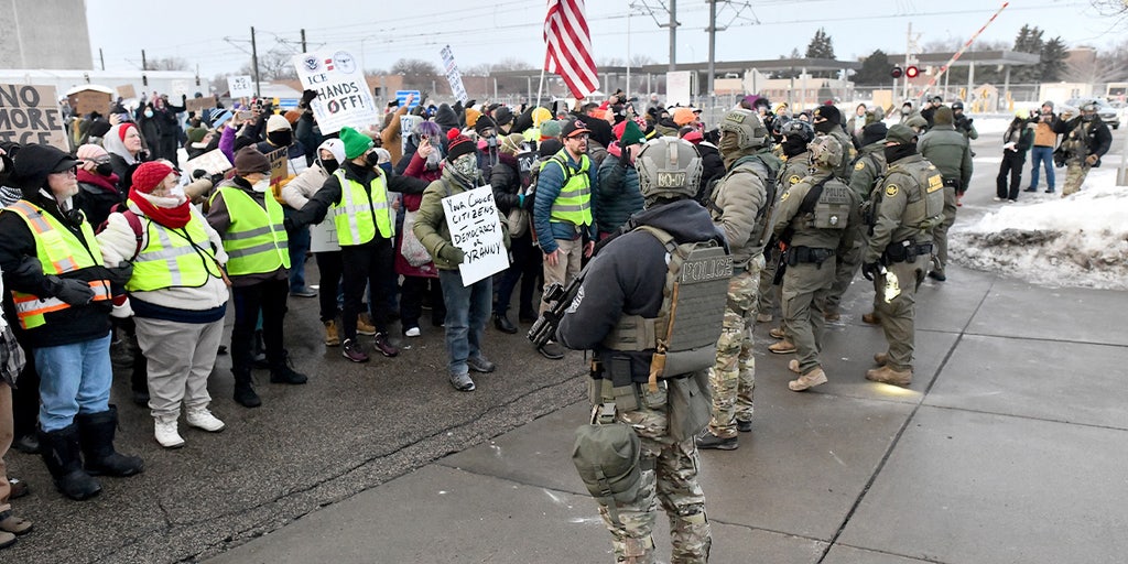 Top federal Minnesota prosecutors officially terminated after dispute over ICE shooting probe