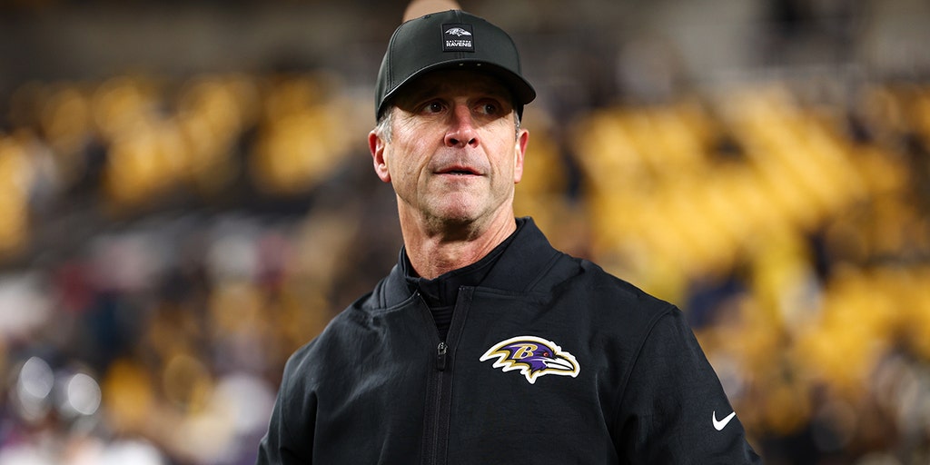Ravens fire head coach John Harbaugh after 18 seasons