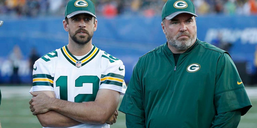Steelers usher in new coaching era; Mike McCarthy-Aaron Rodgers reunion  talk builds