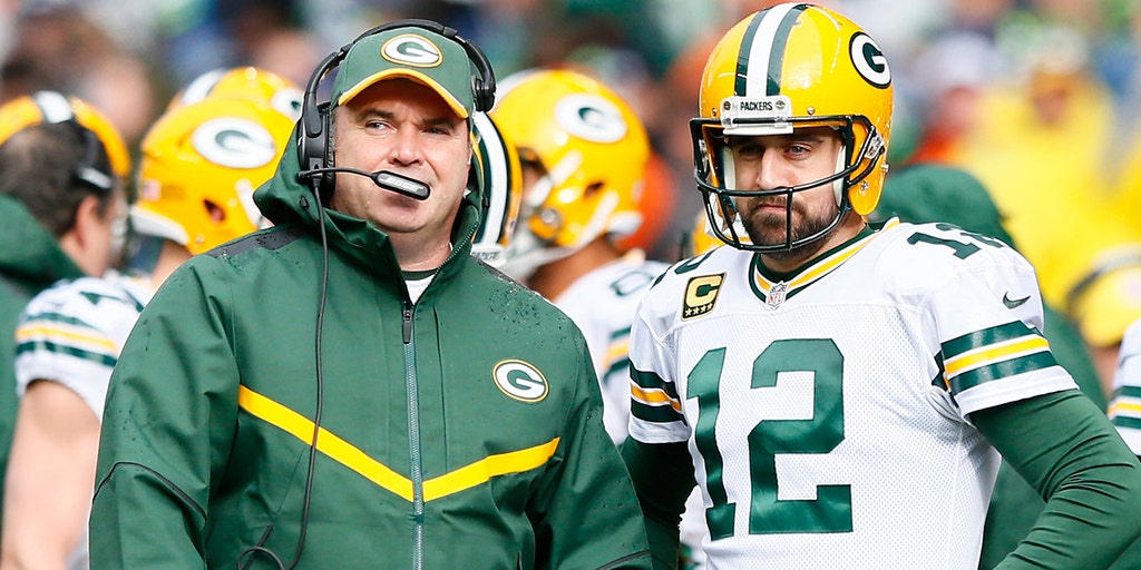 Steelers closing in on Mike McCarthy as next coach, possible reunion with  Aaron Rodgers: reports