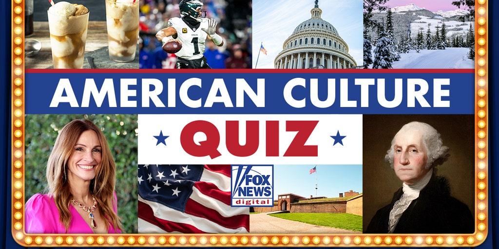 foxnews.com - Kelly McGreal - American Culture Quiz: Test yourself on Hollywood hits and diamond discoveries