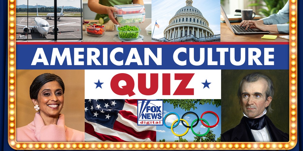 foxnews.com - Kelly McGreal - American Culture Quiz: Test yourself on airport architecture and Olympic outlooks