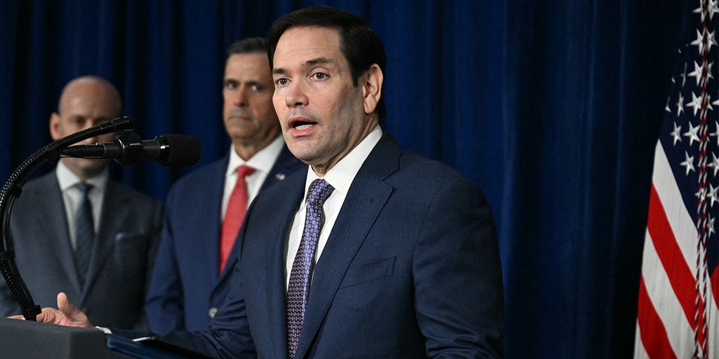 Rubio urges Cubans to work with CIA to bring political change to communist-run island