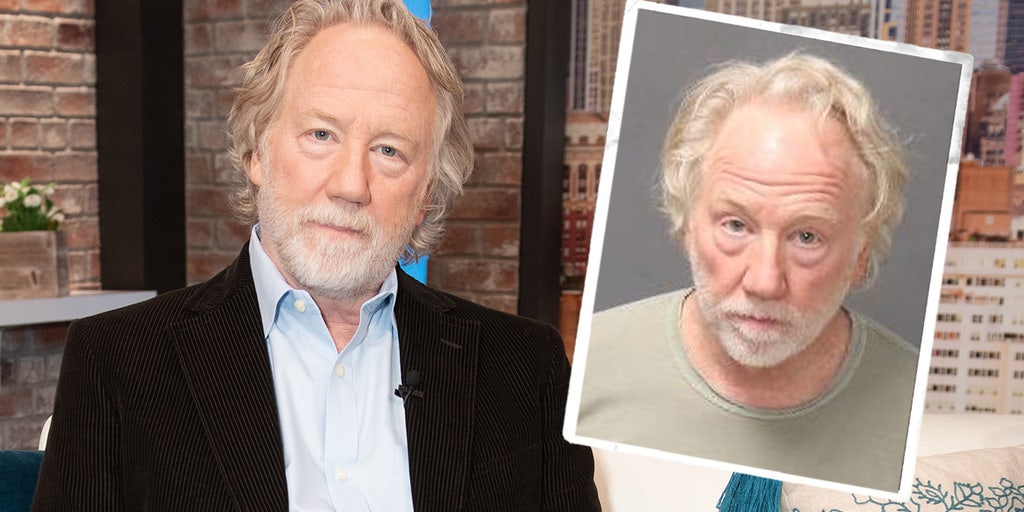 Timothy Busfield turns himself in to police, promises to fight child sex  abuse accusations